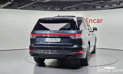 Lincoln Aviator 2022 3.0 автомат (гидро), миниатюра 4 Lincoln Aviator 2022 3.0 автомат (гидро), миниатюра 4