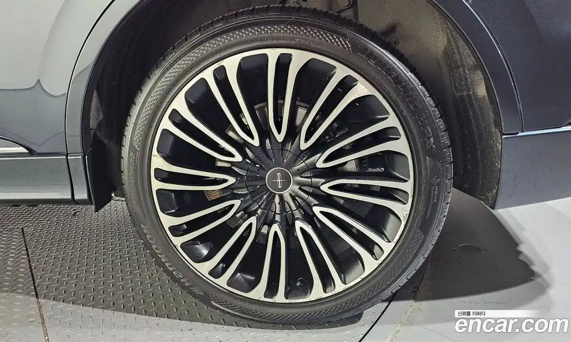 Lincoln Aviator 2022 3.0 автомат (гидро), фото 7 Lincoln Aviator 2022 3.0 автомат (гидро), фото 7
