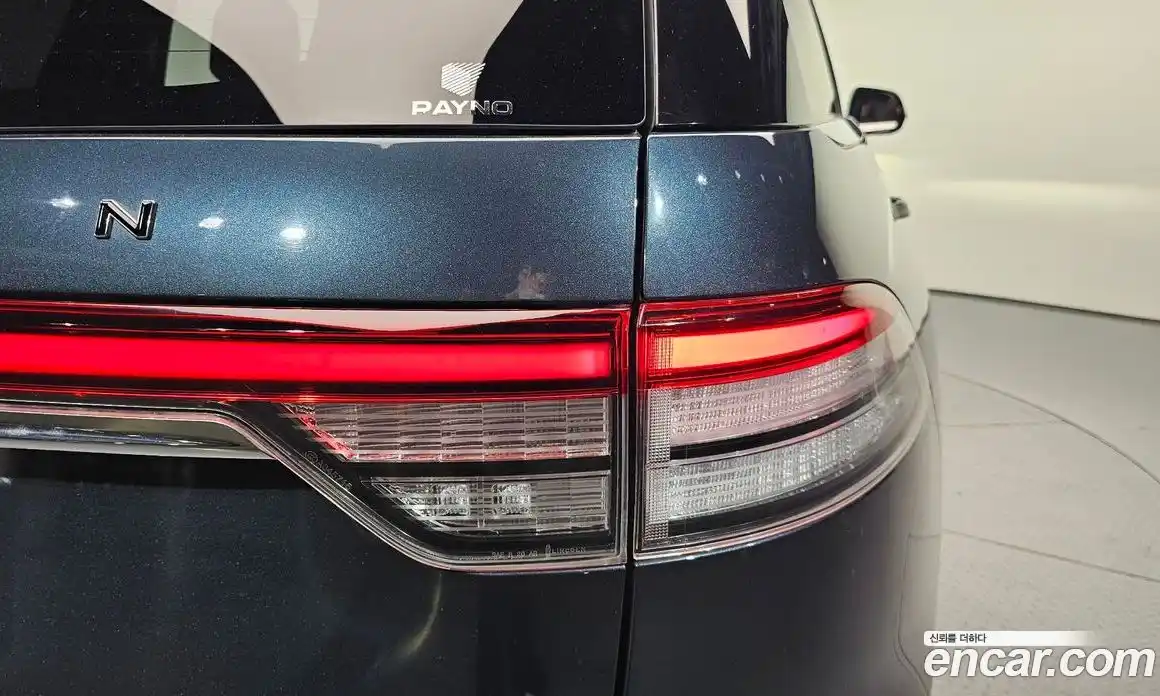 Lincoln Aviator 2022 3.0 автомат (гидро), фото 9 Lincoln Aviator 2022 3.0 автомат (гидро), фото 9