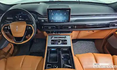 Lincoln Aviator 2022 3.0 автомат (гидро), миниатюра 10 Lincoln Aviator 2022 3.0 автомат (гидро), миниатюра 10