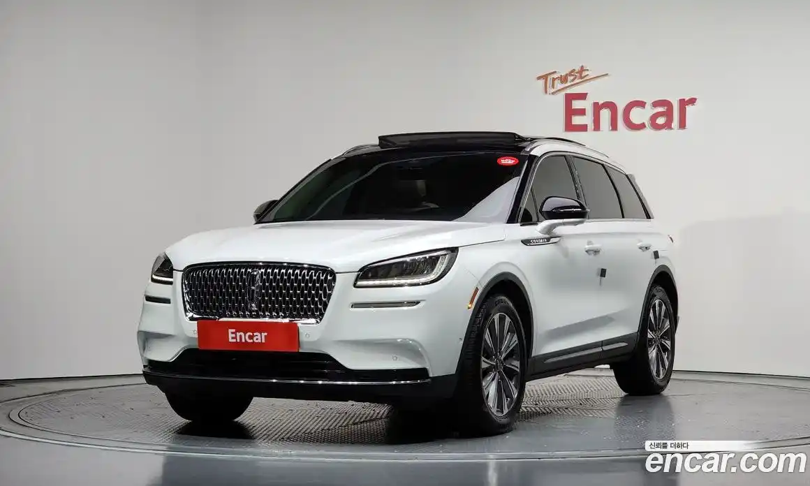 Lincoln Corsair 2022 2.0 автомат (гидро), фото 1 Lincoln Corsair 2022 2.0 автомат (гидро), фото 1