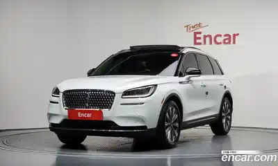 Lincoln Corsair, 2022, 114 467 км