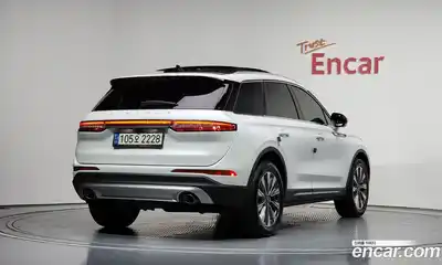 Lincoln Corsair 2022 2.0 автомат (гидро), миниатюра 2 Lincoln Corsair 2022 2.0 автомат (гидро), миниатюра 2