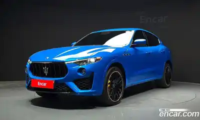 Maserati Levante 2021 3.0 автомат (гидро), миниатюра 1