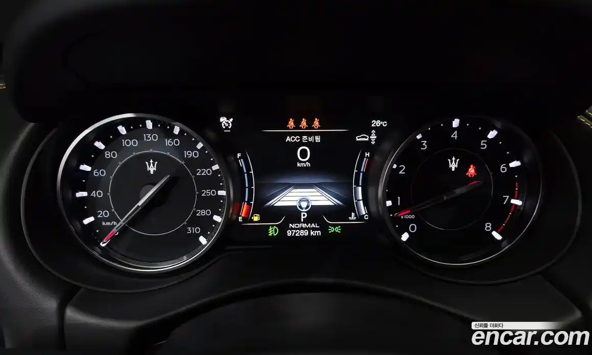 Maserati Levante 2021 3.0 автомат (гидро), фото 11