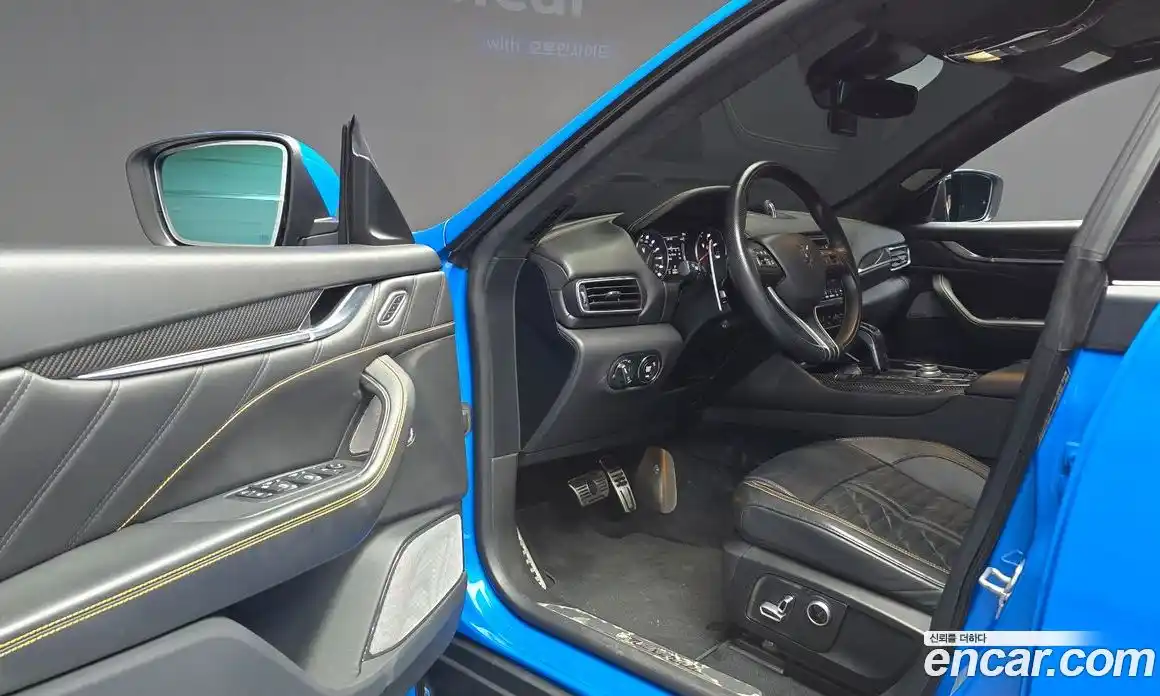 Maserati Levante 2021 3.0 автомат (гидро), фото 13