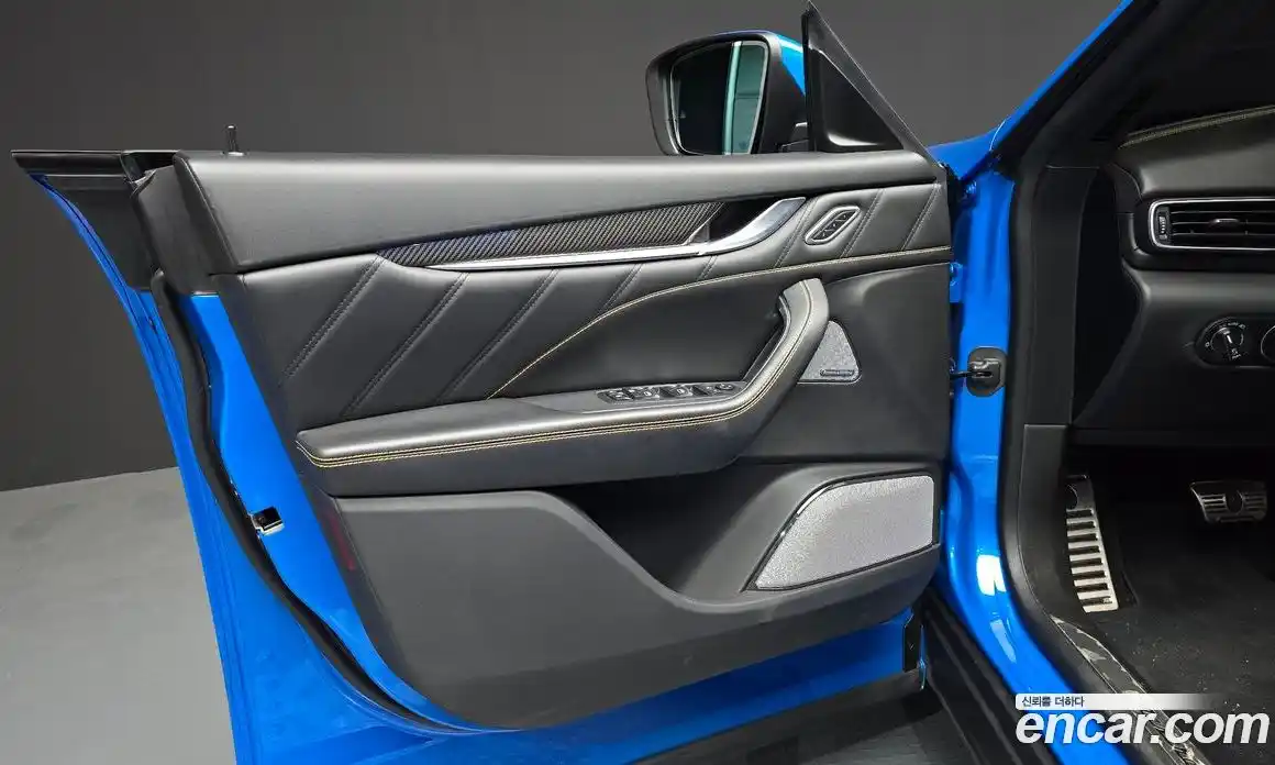 Maserati Levante 2021 3.0 автомат (гидро), фото 14