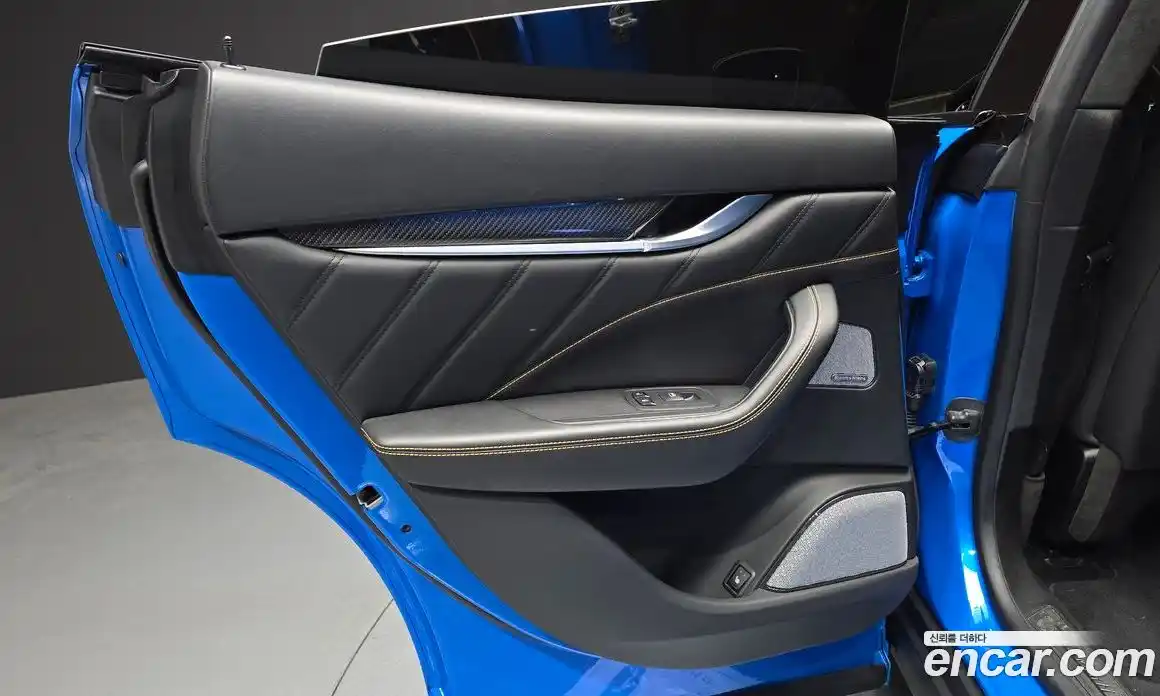 Maserati Levante 2021 3.0 автомат (гидро), фото 15