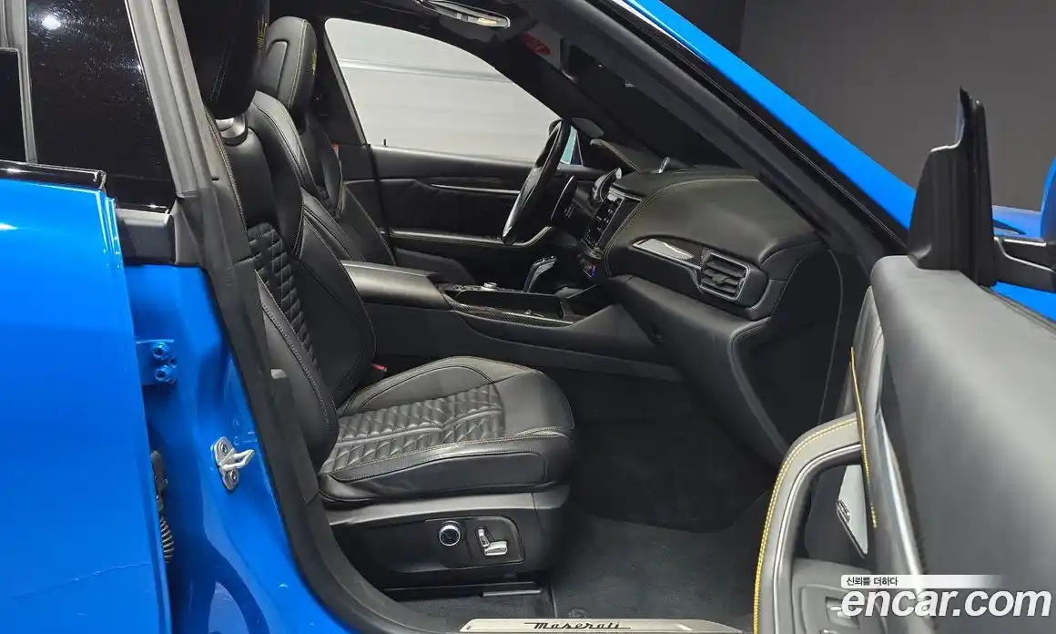 Maserati Levante 2021 3.0 автомат (гидро), фото 16