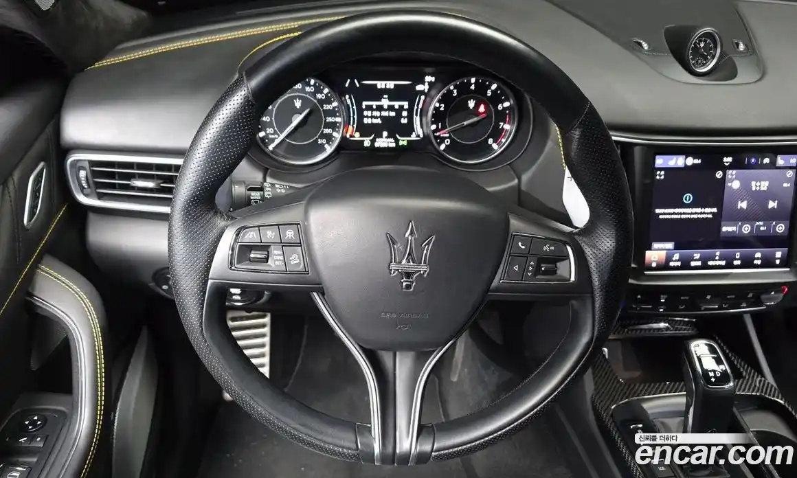 Maserati Levante 2021 3.0 автомат (гидро), фото 18