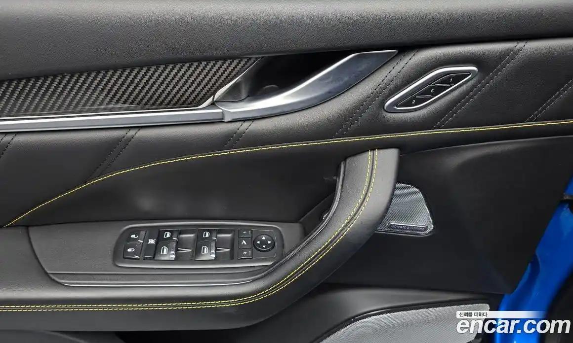 Maserati Levante 2021 3.0 автомат (гидро), фото 26