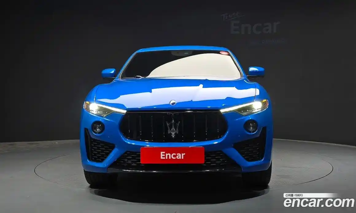 Maserati Levante 2021 3.0 автомат (гидро), фото 3