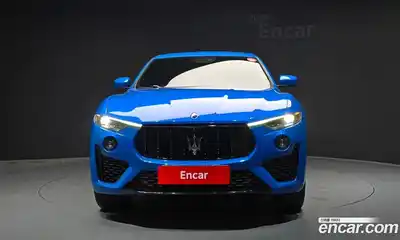 Maserati Levante 2021 3.0 автомат (гидро), миниатюра 3