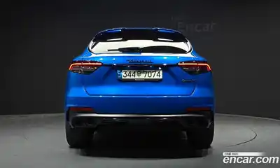 Maserati Levante 2021 3.0 автомат (гидро), миниатюра 4