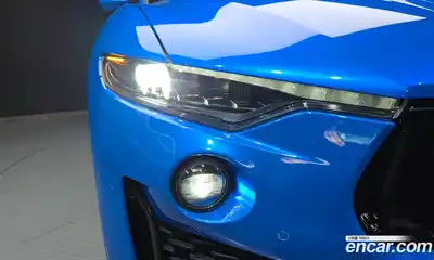 Maserati Levante 2021 3.0 автомат (гидро), миниатюра 8