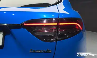 Maserati Levante 2021 3.0 автомат (гидро), миниатюра 9