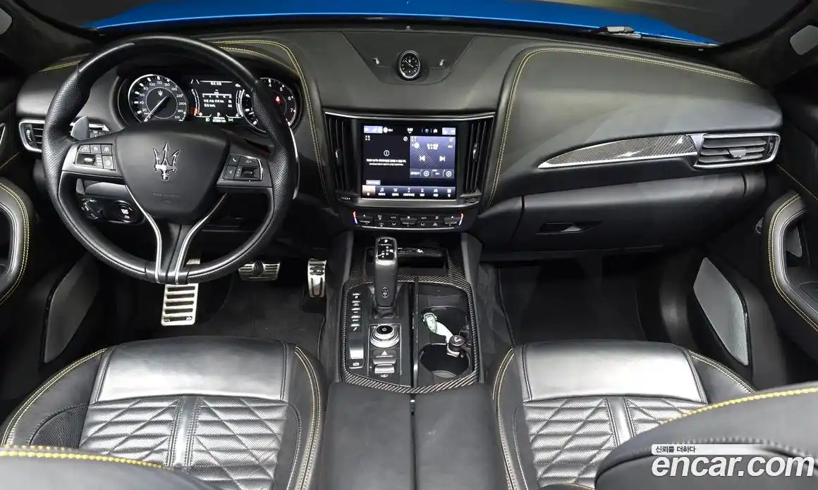 Maserati Levante 2021 3.0 автомат (гидро), фото 10