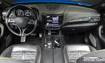 Maserati Levante 2021 3.0 автомат (гидро), миниатюра 10