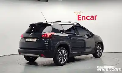 Peugeot 2008 2017 1.6 автомат (гидро), миниатюра 2