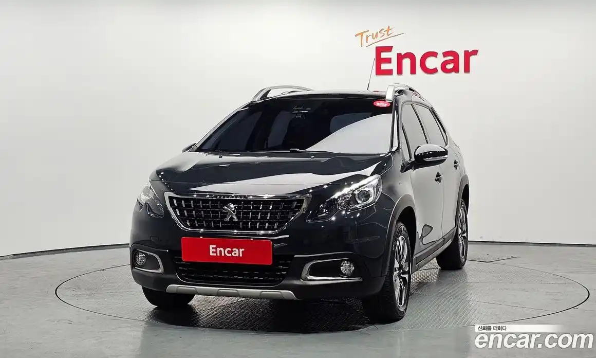 Peugeot 2008 2017 1.6 автомат (гидро), фото 3