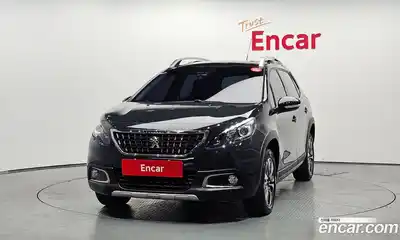 Peugeot 2008 2017 1.6 автомат (гидро), миниатюра 3