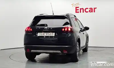 Peugeot 2008 2017 1.6 автомат (гидро), миниатюра 4