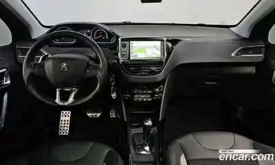 Peugeot 2008 2017 1.6 автомат (гидро), миниатюра 7