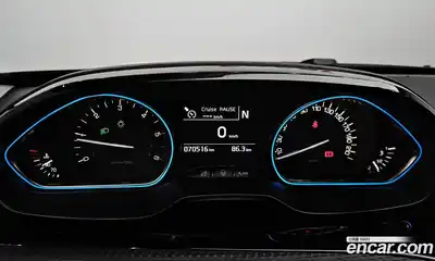 Peugeot 2008 2017 1.6 автомат (гидро), миниатюра 8