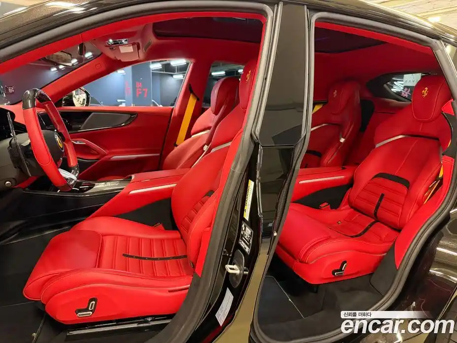 Ferrari Purosangue 2025 6.5 автомат (гидро), фото 14