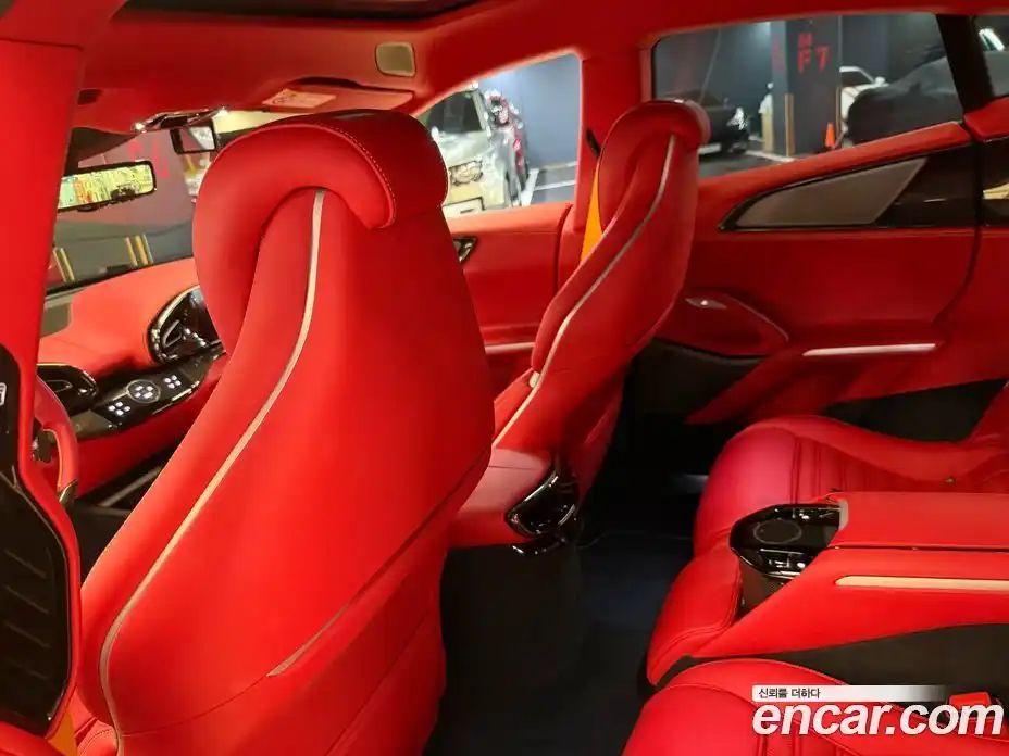 Ferrari Purosangue 2025 6.5 автомат (гидро), фото 15