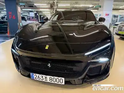 Ferrari Purosangue 2025 6.5 автомат (гидро), миниатюра 2