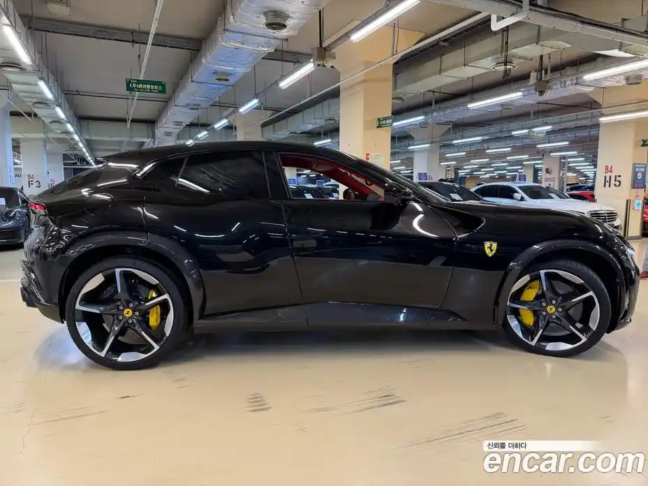 Ferrari Purosangue 2025 6.5 автомат (гидро), фото 3