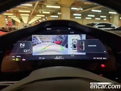 Ferrari Purosangue 2025 6.5 автомат (гидро), миниатюра 9