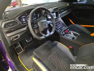 Lamborghini Urus 2023 4.0 автомат (гидро), миниатюра 12