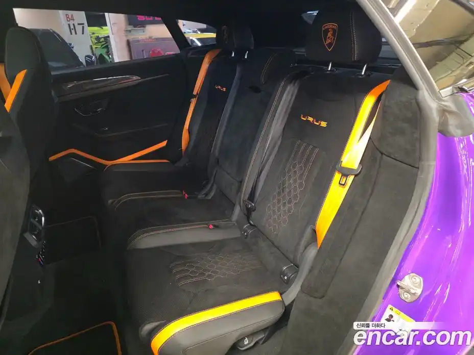 Lamborghini Urus 2023 4.0 автомат (гидро), фото 17 Lamborghini Urus 2023 4.0 автомат (гидро), фото 17