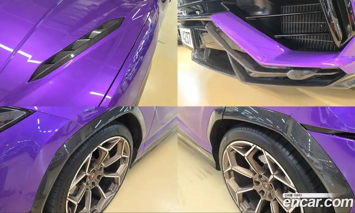Lamborghini Urus 2023 4.0 автомат (гидро), фото 18 Lamborghini Urus 2023 4.0 автомат (гидро), фото 18