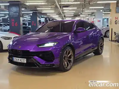 Lamborghini Urus 2023 4.0 автомат (гидро), миниатюра 2 Lamborghini Urus 2023 4.0 автомат (гидро), миниатюра 2