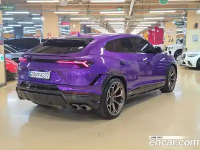 Lamborghini Urus 2023 4.0 автомат (гидро), миниатюра 3 Lamborghini Urus 2023 4.0 автомат (гидро), миниатюра 3