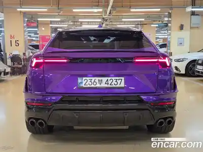 Lamborghini Urus 2023 4.0 автомат (гидро), миниатюра 5 Lamborghini Urus 2023 4.0 автомат (гидро), миниатюра 5