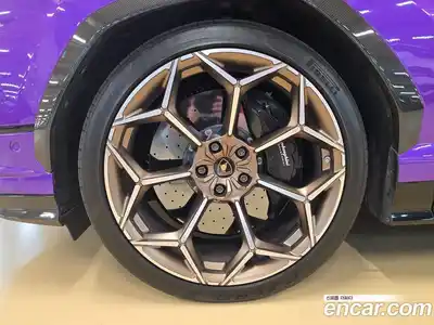 Lamborghini Urus 2023 4.0 автомат (гидро), миниатюра 6 Lamborghini Urus 2023 4.0 автомат (гидро), миниатюра 6