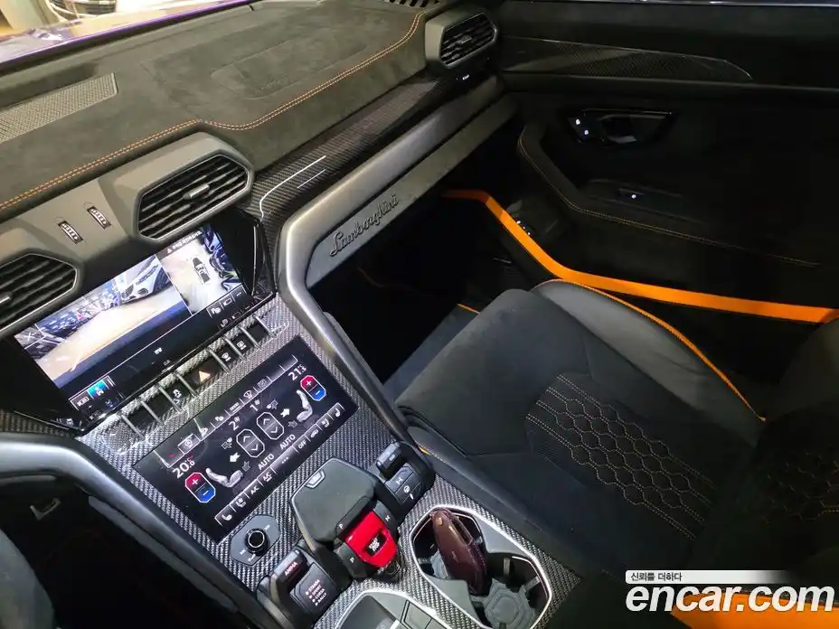 Lamborghini Urus 2023 4.0 автомат (гидро), фото 10 Lamborghini Urus 2023 4.0 автомат (гидро), фото 10