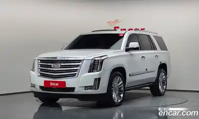 Cadillac Escalade 2020 6.2 автомат (гидро), миниатюра 1 Cadillac Escalade 2020 6.2 автомат (гидро), миниатюра 1