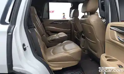 Cadillac Escalade 2020 6.2 автомат (гидро), миниатюра 11 Cadillac Escalade 2020 6.2 автомат (гидро), миниатюра 11