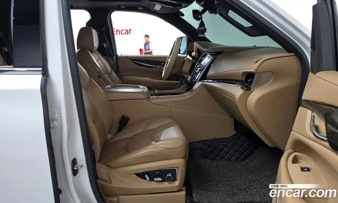Cadillac Escalade 2020 6.2 автомат (гидро), фото 12 Cadillac Escalade 2020 6.2 автомат (гидро), фото 12