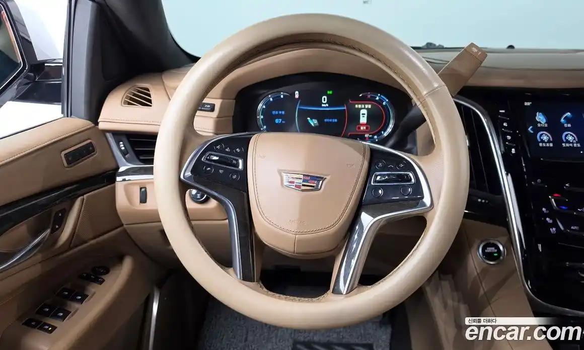 Cadillac Escalade 2020 6.2 автомат (гидро), фото 13 Cadillac Escalade 2020 6.2 автомат (гидро), фото 13