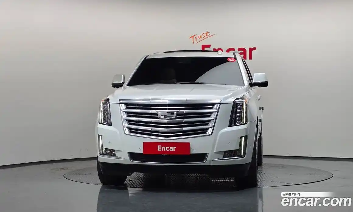 Cadillac Escalade 2020 6.2 автомат (гидро), фото 3 Cadillac Escalade 2020 6.2 автомат (гидро), фото 3
