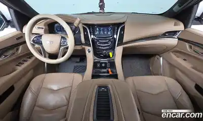 Cadillac Escalade 2020 6.2 автомат (гидро), миниатюра 7 Cadillac Escalade 2020 6.2 автомат (гидро), миниатюра 7