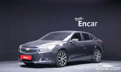 Chevrolet Malibu, 2014, 184 052 км