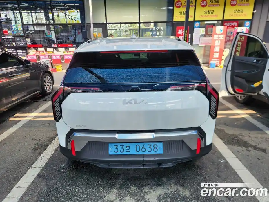 Kia EV3 2024 2.0 автомат (гидро), фото 4