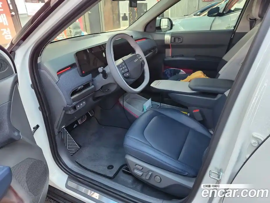 Kia EV3 2024 2.0 автомат (гидро), фото 8